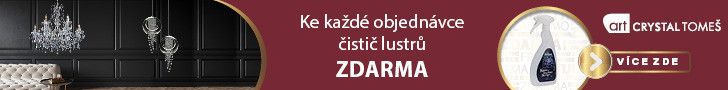 Úzký banner ArtCrystal