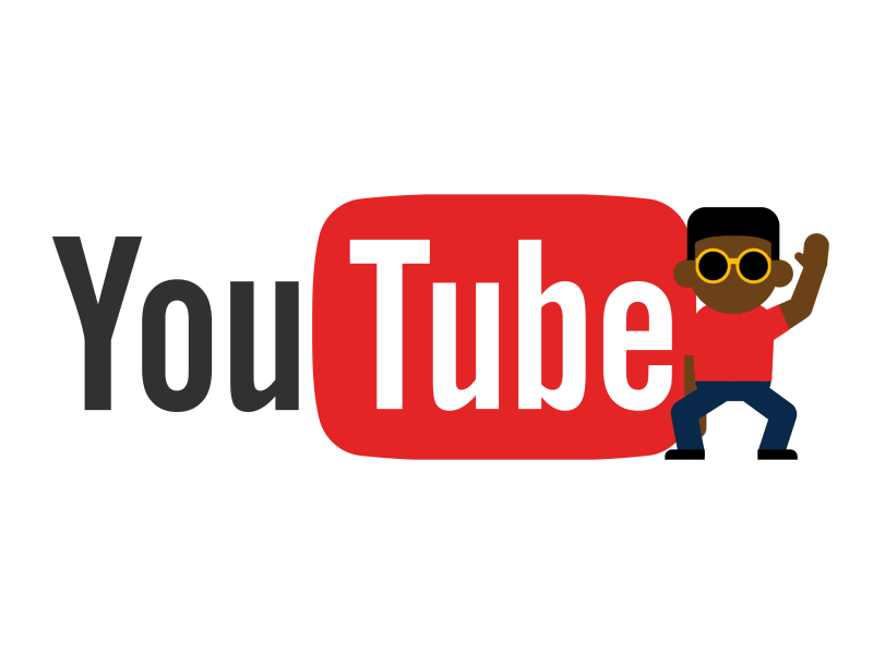 YouTube GIF - tancovačka