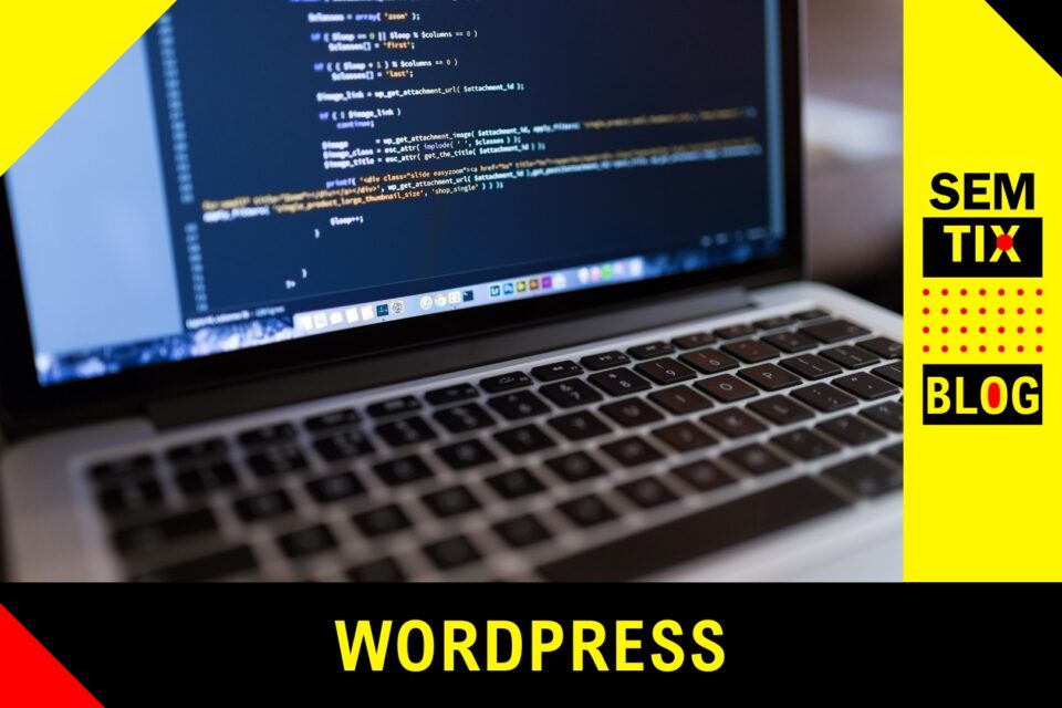 Web na WordPressu – hračka pro klikače nebo kladivo na tvůrce