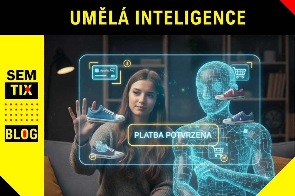 Nákupní revoluce v přímém přenosu: OpenAI spouští konverzační nakupování