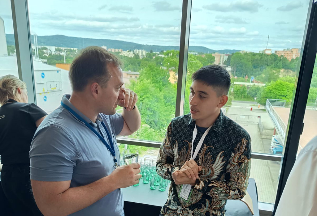 Yasin Ananda - marketingová konference MCBP 2026 Liberec