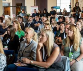 MCBP 2026 marketingová konference SEMTIX a H-Vision - Home Credit Arena Liberec
